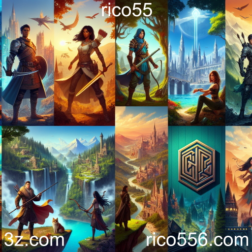 Descubra as Melhores Aventuras no rico55