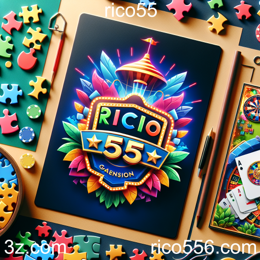 Quebra-Cabeça: A Diversão que Desafia sua Mente no rico55