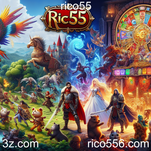 Explorando o Mundo Mágico dos RPGs: Uma Jornada Interativa